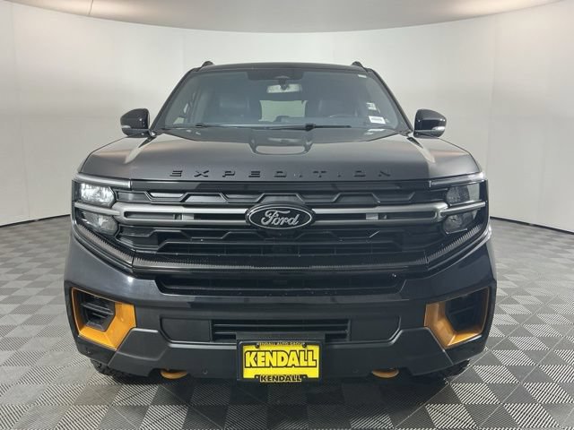Certified 2025 Ford Expedition Tremor AWD/4WD image 2