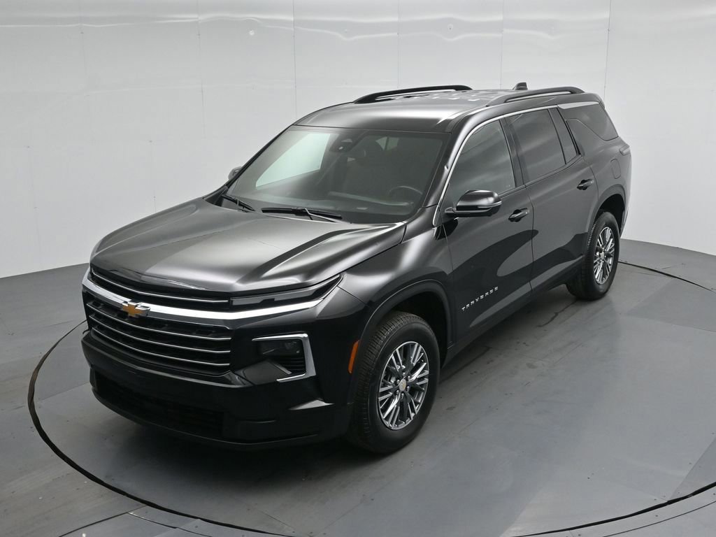 Used 2024 Chevrolet Traverse LT image 26