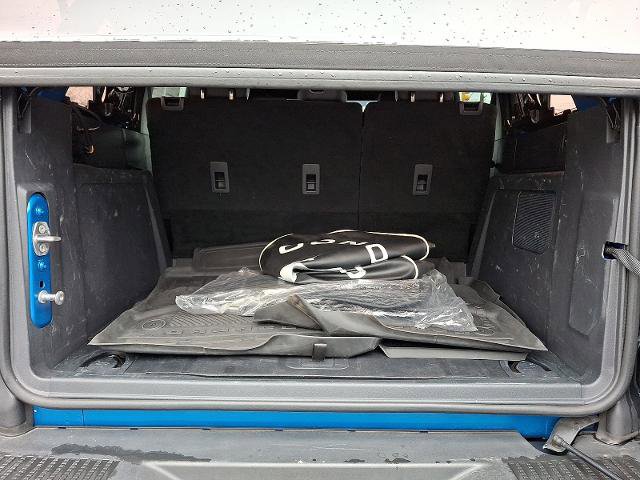 Certified 2021 Ford Bronco Badlands image 25