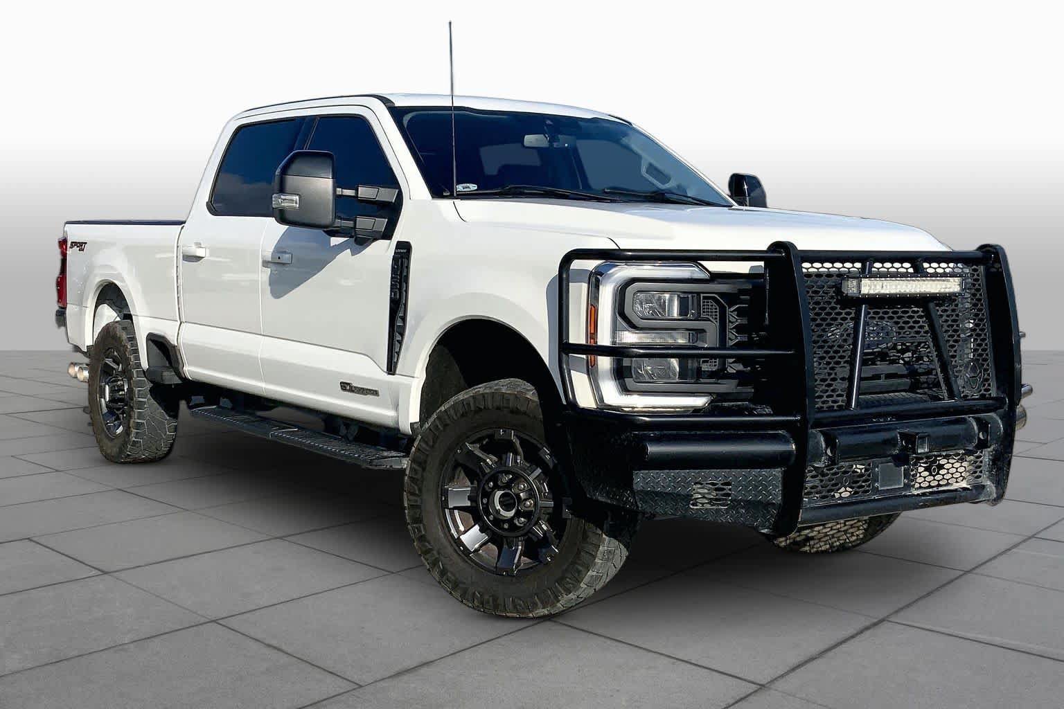 Certified 2024 Ford F250 Lariat w/ Sport Appearance Package AWD/4WD image 3