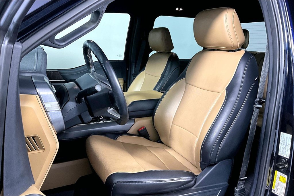 Certified 2021 Ford F150 Lariat AWD/4WD image 25