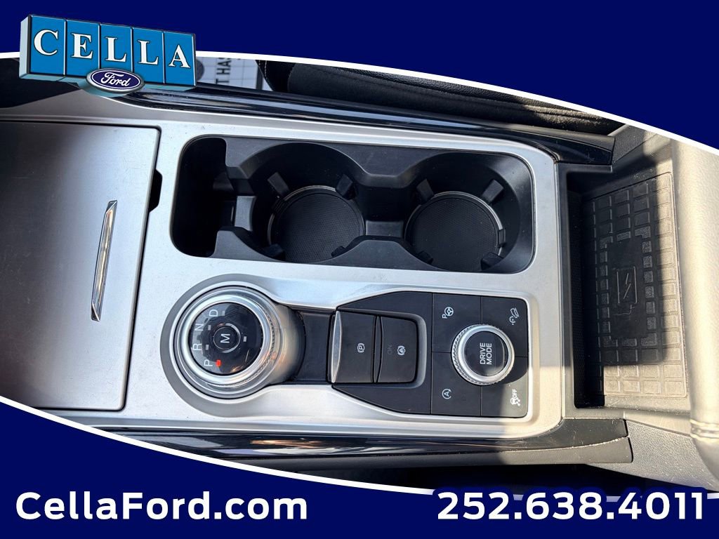 Certified 2021 Ford Explorer ST w/ Equipment Group 401A image 14