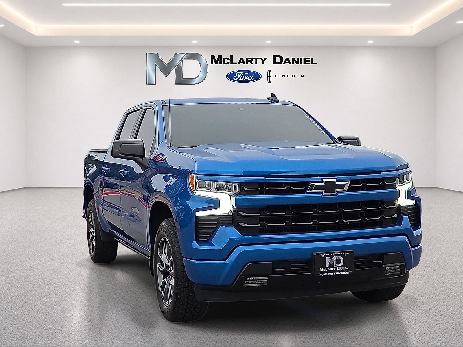 Used 2024 Chevrolet Silverado 1500 RST w/ Z71 Off-Road Package