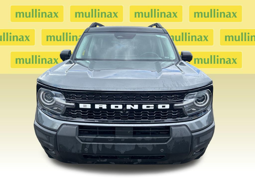 Certified 2025 Ford Bronco Sport Outer Banks w/ Outer Banks Tech Package+ AWD/4WD image 16