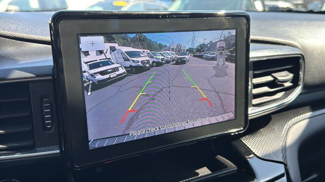 Certified 2023 Ford Explorer ST-Line w/ Class IV Trailer Tow Package AWD/4WD image 35