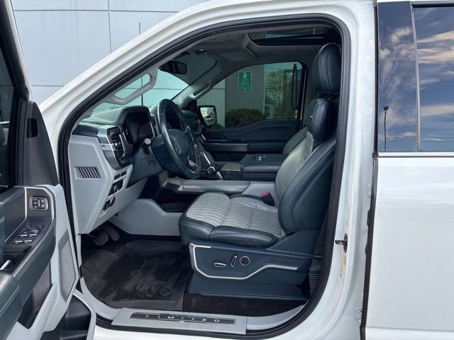 Certified 2021 Ford F150 Limited AWD/4WD image 20