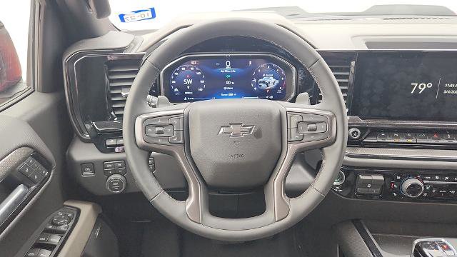 Used 2026 Chevrolet Silverado 1500 ZR2 w/ Dark Appearance Package image 30