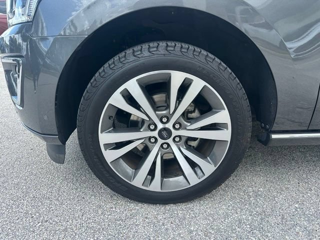 Certified 2020 Ford Expedition Platinum AWD/4WD image 39
