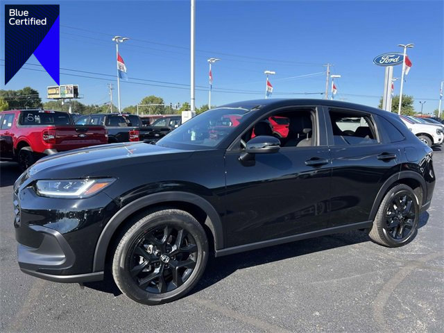 Used 2025 Honda HR-V Sport