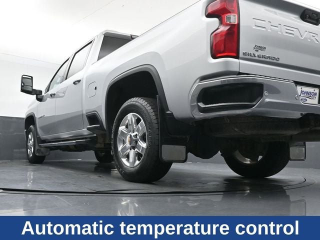 Used 2022 Chevrolet Silverado 3500 LTZ AWD/4WD image 26
