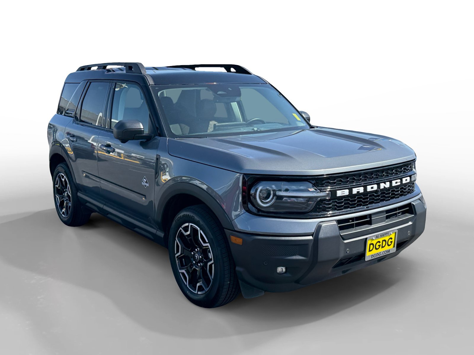 Certified 2025 Ford Bronco Sport Outer Banks w/ Outer Banks Tech Package+ AWD/4WD image 7