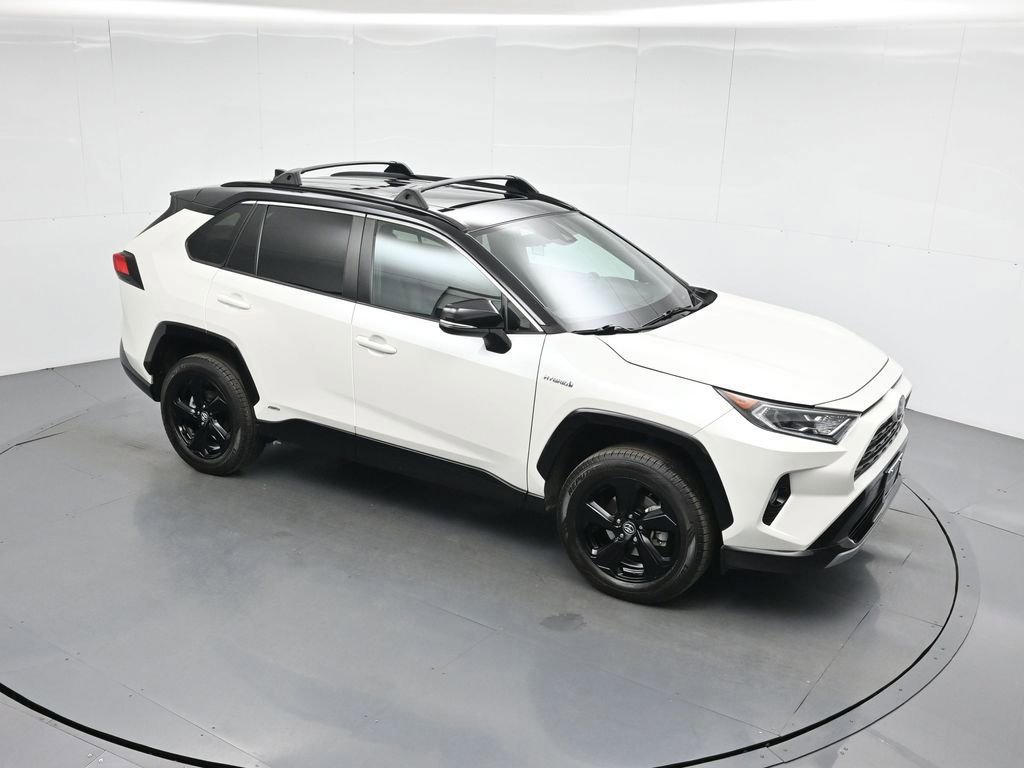 Used 2020 Toyota RAV4 XSE image 5