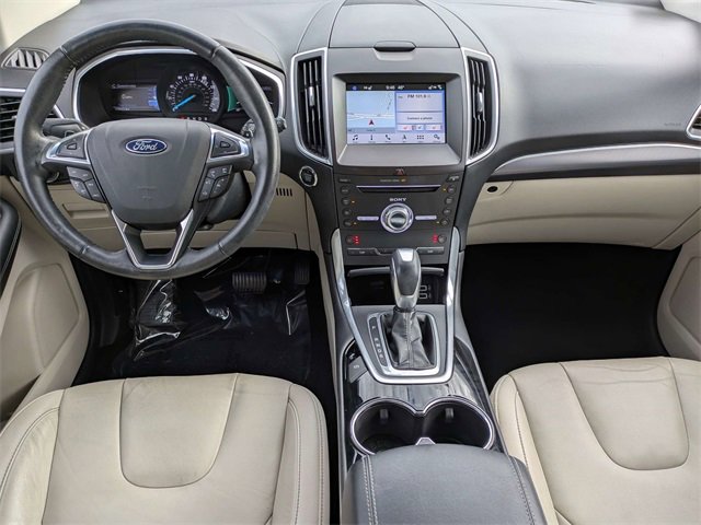 Certified 2017 Ford Edge Titanium w/ Technology Package image 15