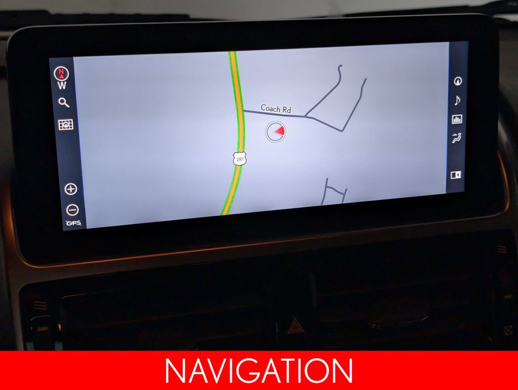 Used 2022 Lexus GX 460 Premium AWD/4WD image 9