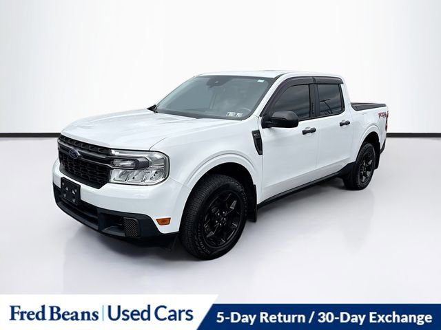 Certified 2023 Ford Maverick XLT w/ Equipment Group 300A Standard image 3