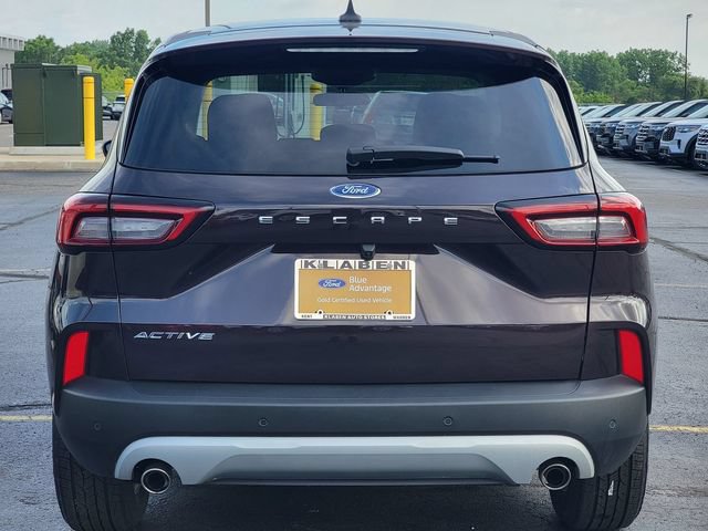 Certified 2023 Ford Escape Active w/ Tech Pack #2 FWD image 11