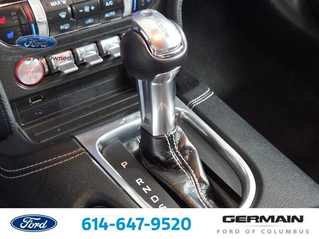 Certified 2020 Ford Mustang GT Premium w/ Equipment Group 401A image 27
