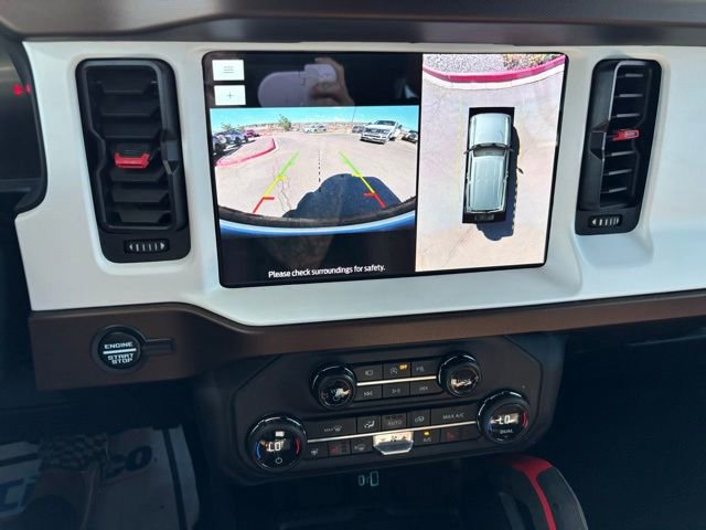 Certified 2023 Ford Bronco Heritage Edition image 31