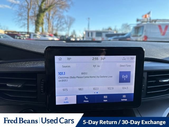 Certified 2022 Ford Explorer XLT w/ Class IV Trailer Tow Package image 24