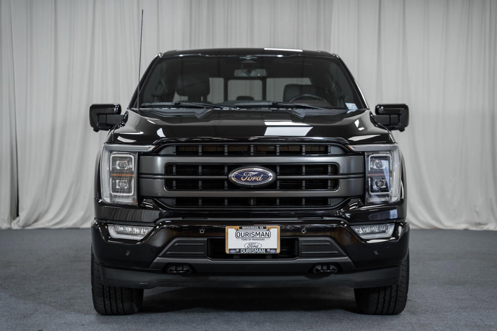 Certified 2023 Ford F150 Lariat w/ Equipment Group 502A High AWD/4WD image 2