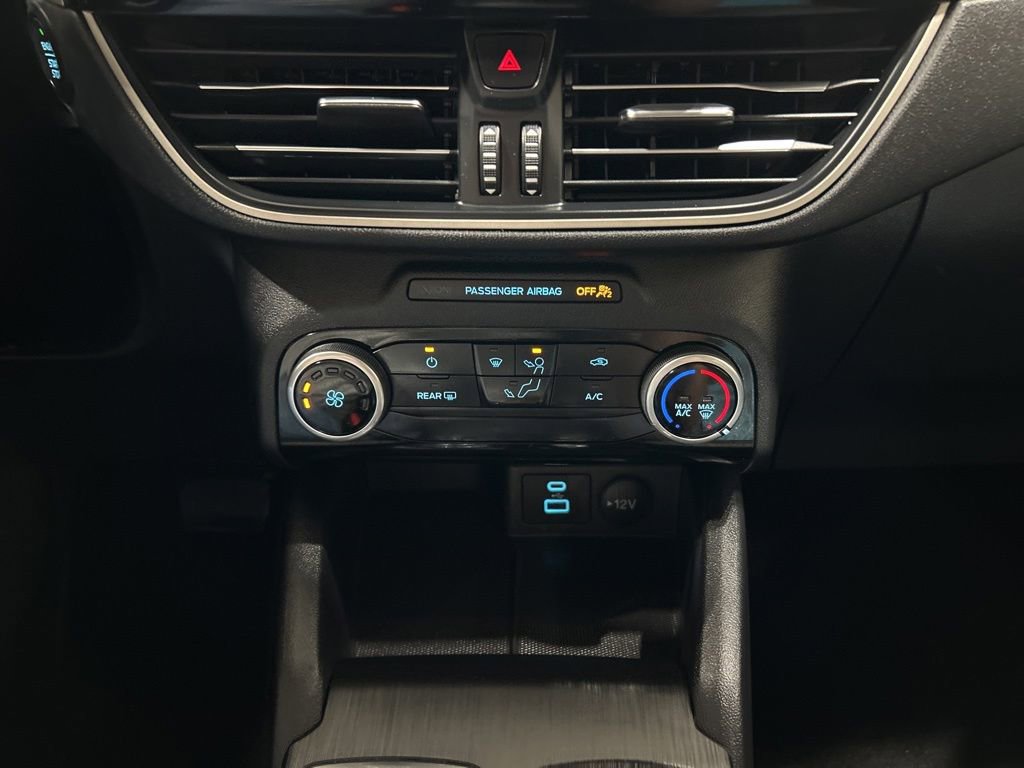 Certified 2022 Ford Escape SE AWD/4WD image 22