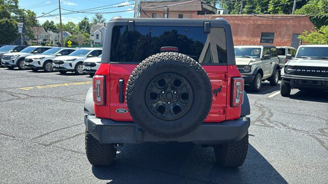 Certified 2023 Ford Bronco Wildtrak AWD/4WD image 8