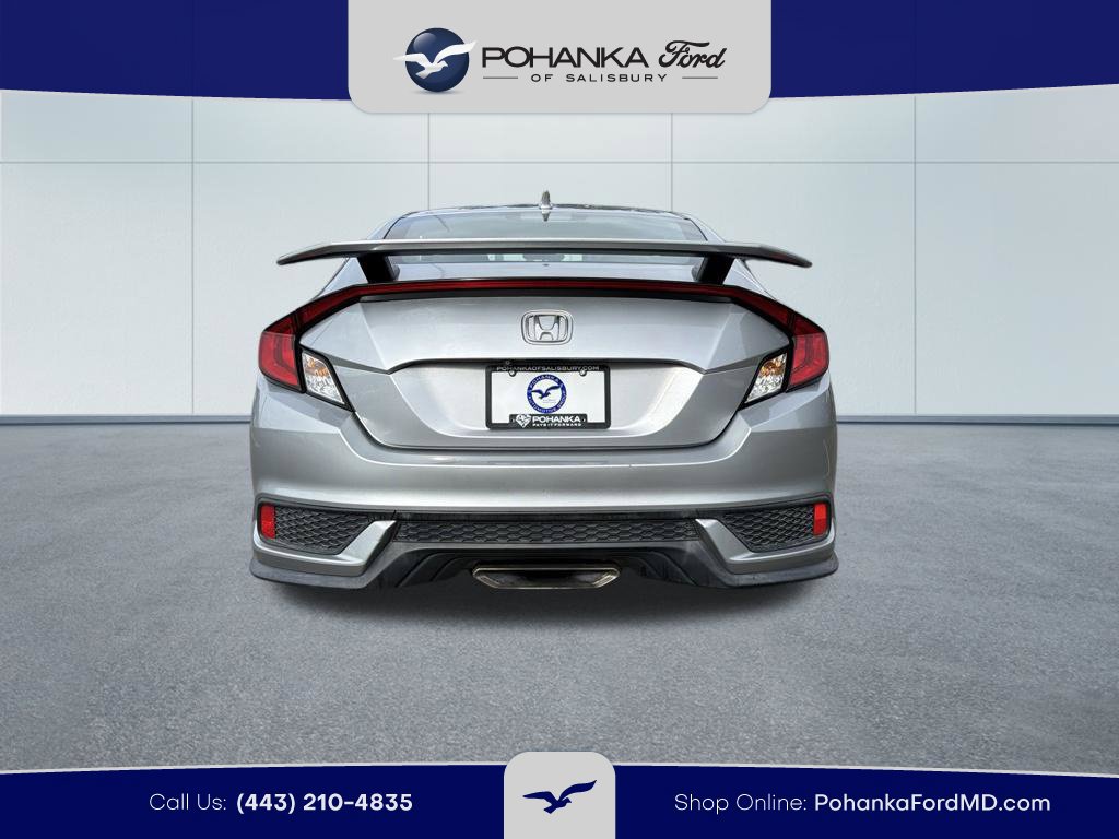 Used 2018 Honda Civic Si image 6