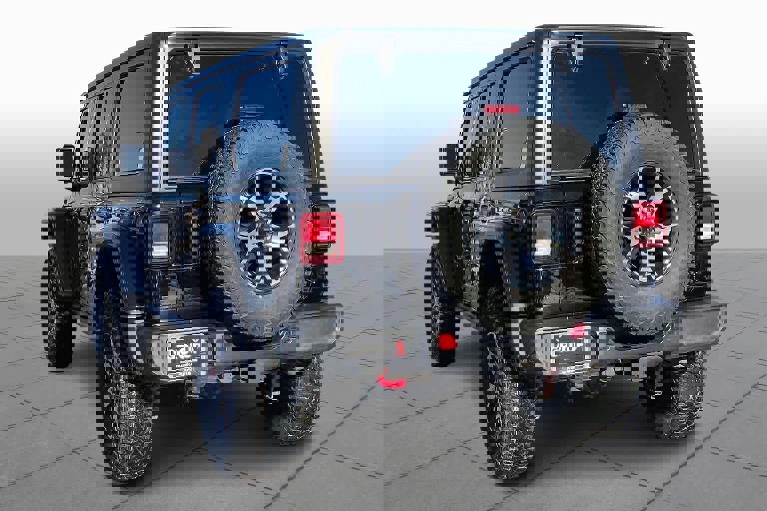 Used 2023 Jeep Wrangler Unlimited Rubicon image 4