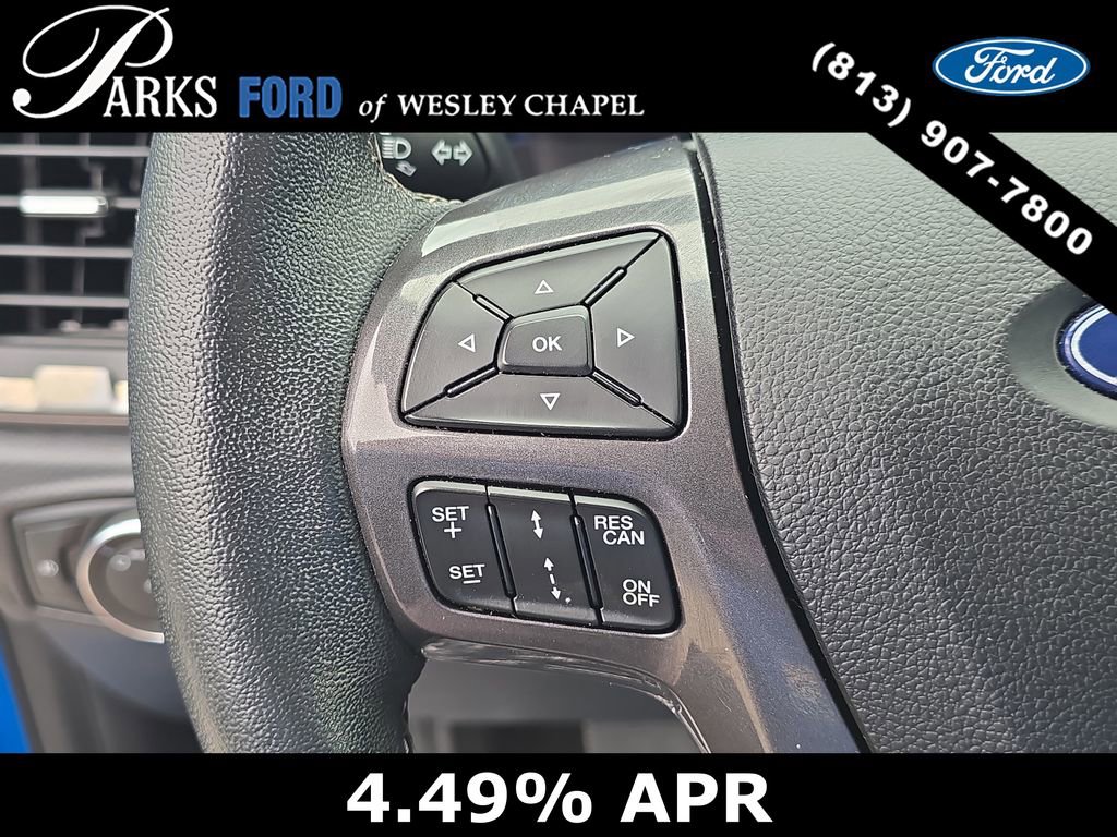 Certified 2022 Ford Ranger Lariat w/ Equipment Group 501A High RWD image 28
