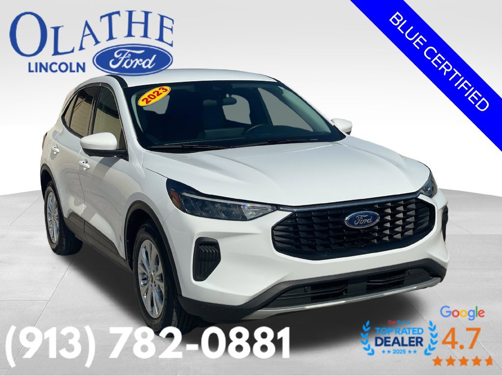 Certified 2023 Ford Escape Active w/ Tech Pack #2 FWD image 8