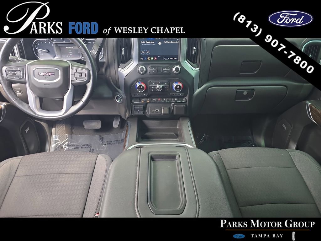 Used 2021 GMC Sierra 1500 Elevation w/ Preferred Package RWD image 10