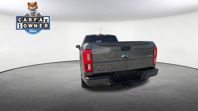 Certified 2019 Ford Ranger XLT w/ Black Appearance Package AWD/4WD image 8