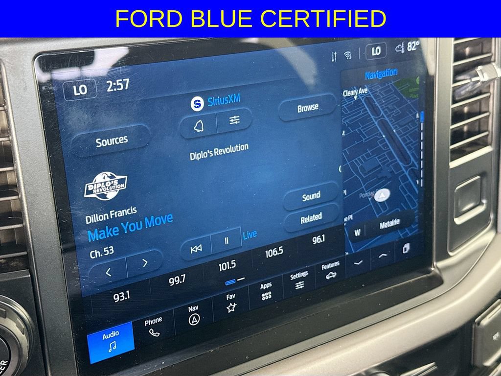 Certified 2024 Ford F150 XLT w/ Mobile Office Package AWD/4WD image 18