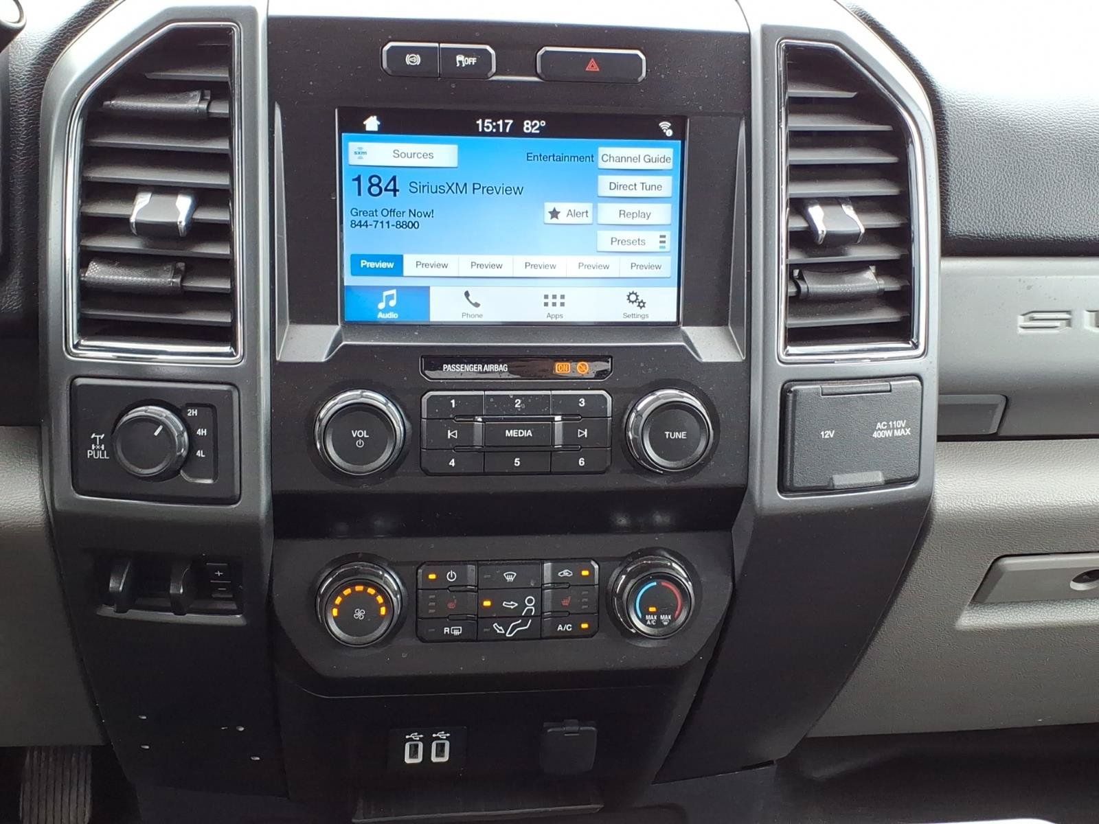 Certified 2019 Ford F350 XLT w/ XLT Premium Package AWD/4WD image 13