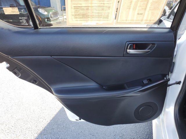 Used 2021 Lexus IS 300 w/ Accessory Package image 10