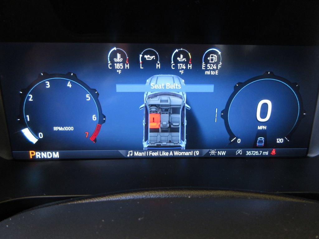 Certified 2025 Ford F150 XLT w/ Equipment Group 301A Standard RWD image 17