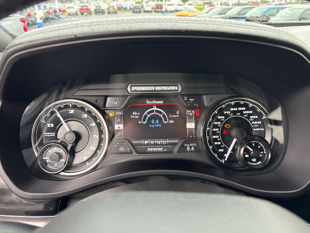 Used 2022 RAM 2500 Power Wagon AWD/4WD image 14