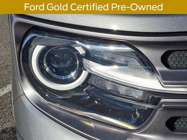 Certified 2022 Ford Bronco Sport Big Bend image 11