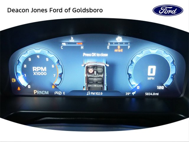 Certified 2025 Ford Bronco Big Bend image 17