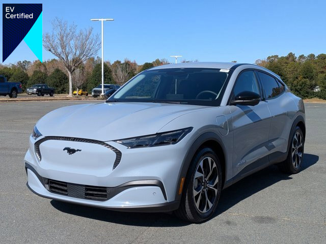 Certified 2025 Ford Mustang Mach-E Select w/ Interior Protection Package