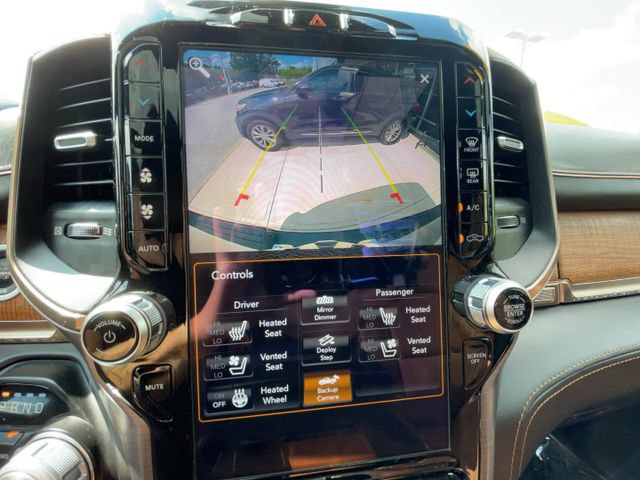 Used 2020 RAM 1500 Limited AWD/4WD image 27