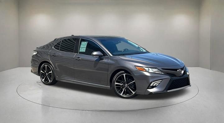 Used 2018 Toyota Camry XSE w/ Audio Package