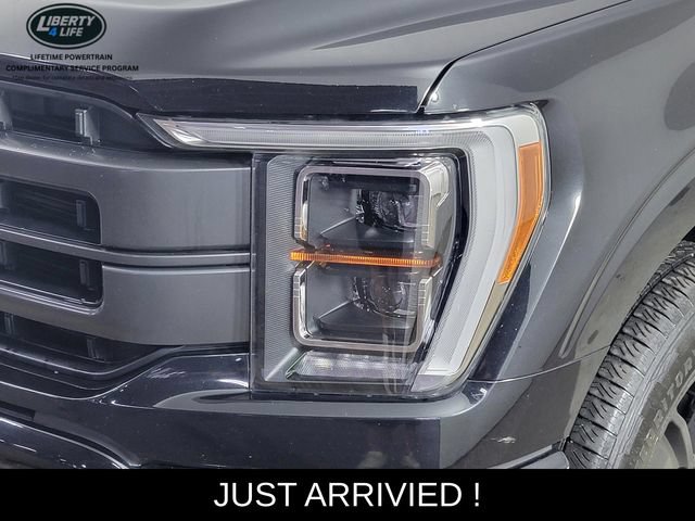 Certified 2021 Ford F150 Lariat w/ Equipment Group 502A High AWD/4WD image 9