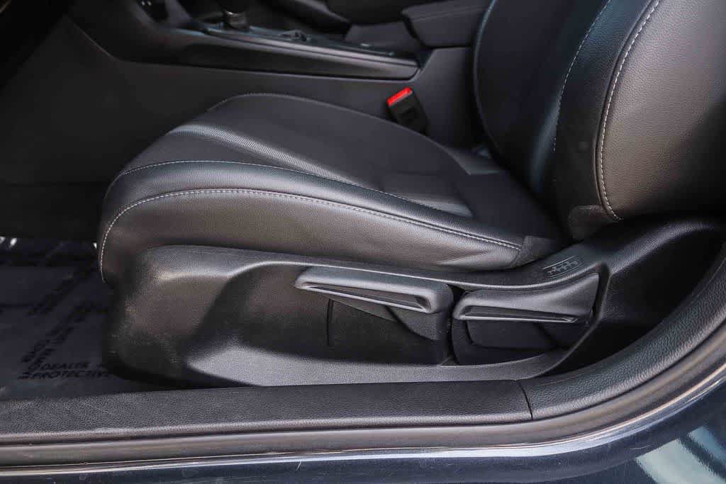 Used 2025 Honda Civic Sport image 21