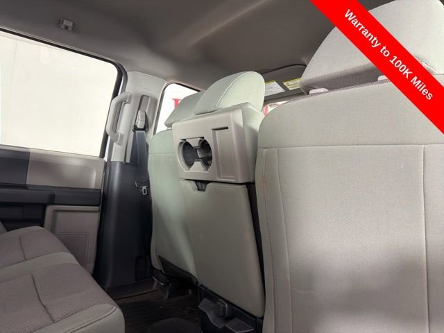 Certified 2022 Ford F350 XL w/ STX Appearance Package AWD/4WD image 20