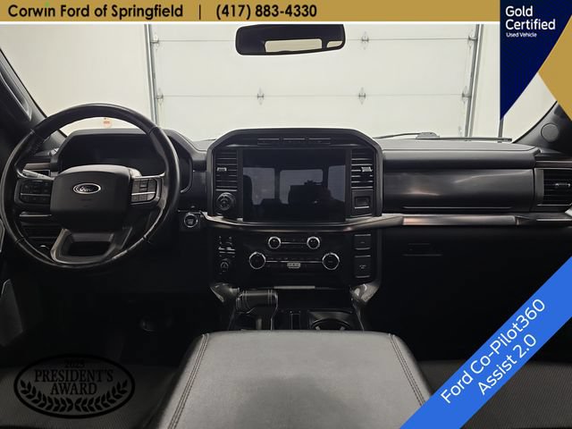 Certified 2023 Ford F150 Lariat w/ Equipment Group 502A High AWD/4WD image 16