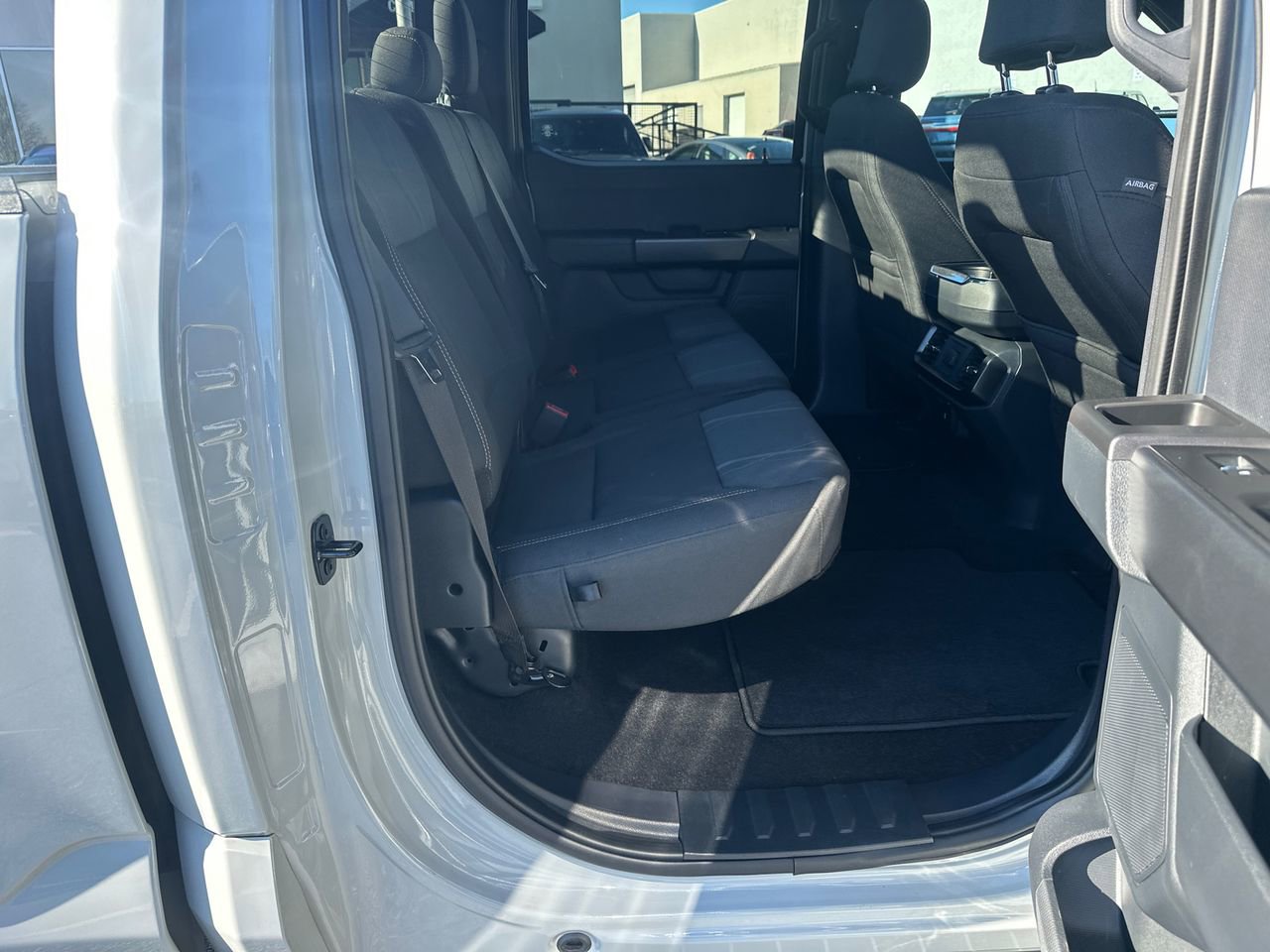 Certified 2024 Ford F150 STX image 17