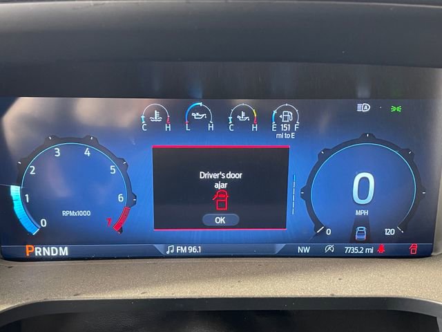 Certified 2025 Ford F150 STX w/ Equipment Group 200A image 5