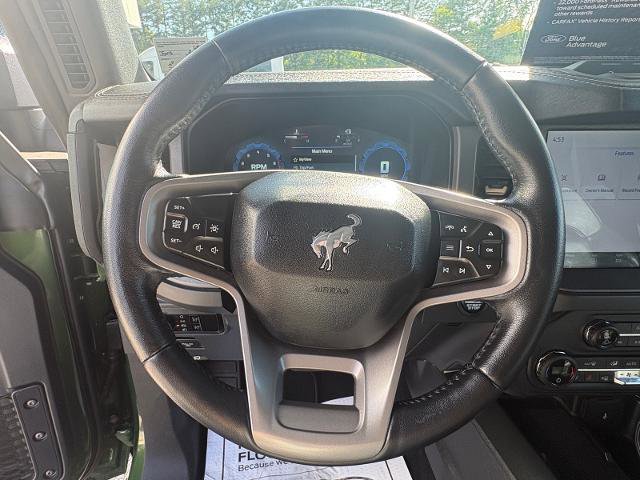 Certified 2025 Ford Bronco Badlands AWD/4WD image 16