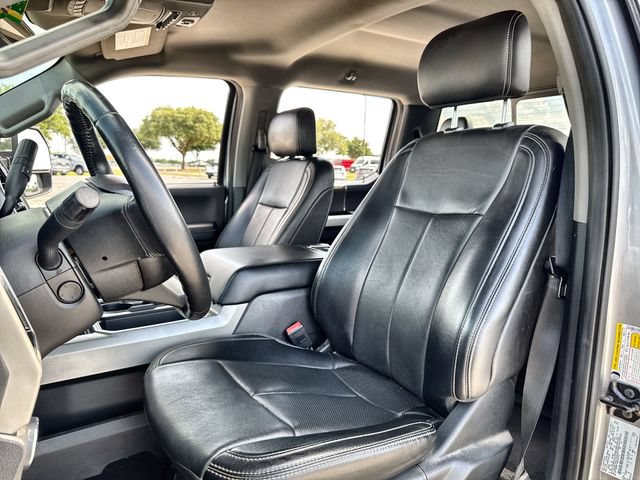 Certified 2021 Ford F250 Lariat w/ Lariat Ultimate Package AWD/4WD image 11